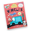 Picture of BIG STICKER BOOK - VEHICLES